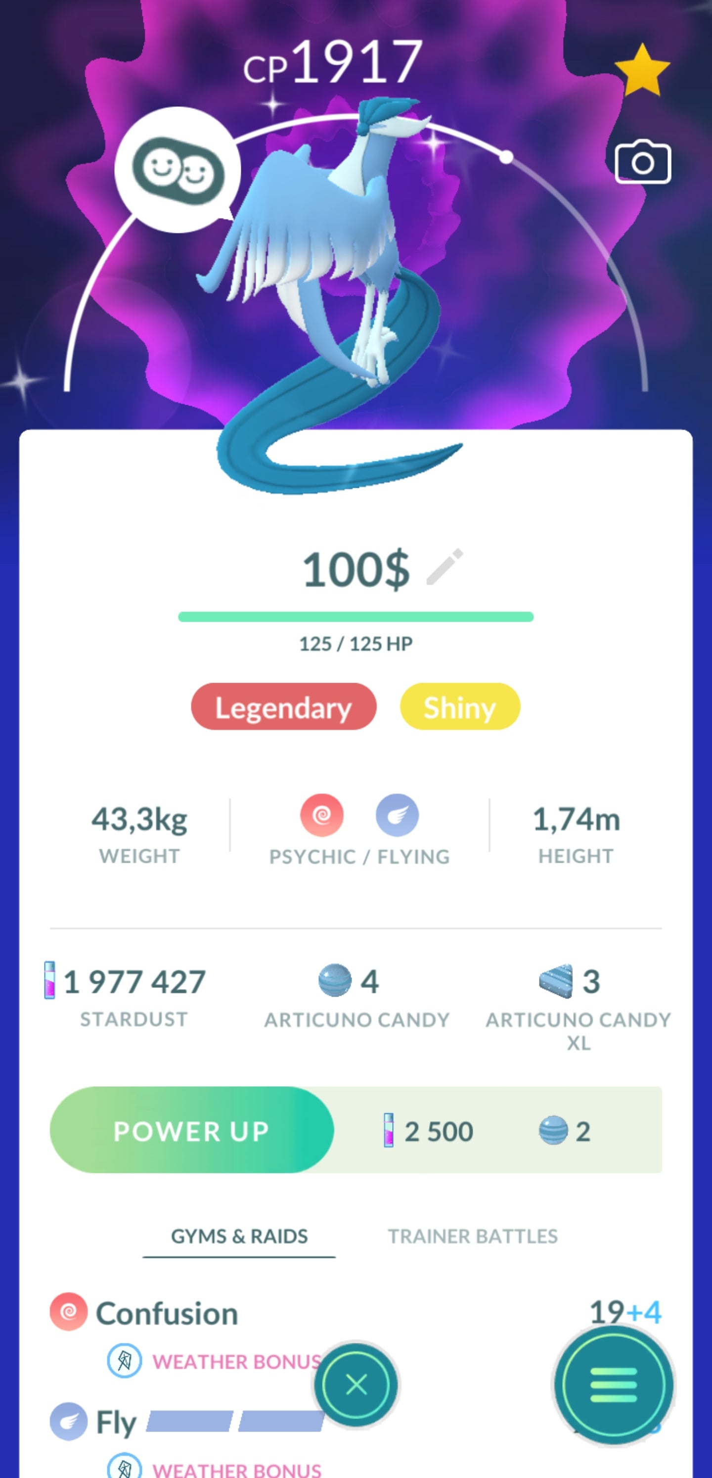 Level 40🔥Powerful Account