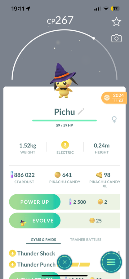 Level 37 🌟 Account