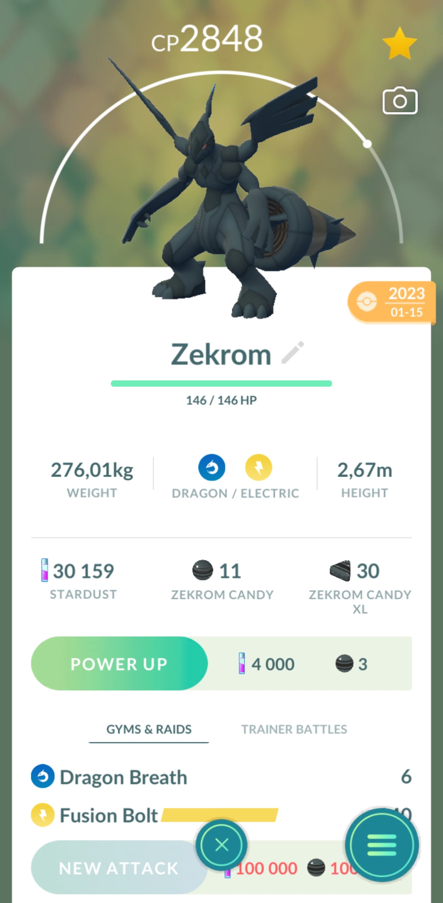 Level 34🌟 Account