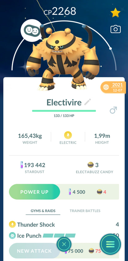 Level 33🌟 Account