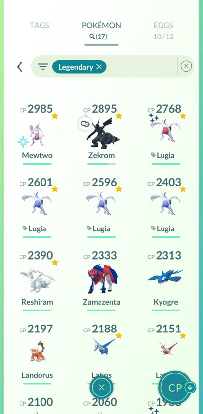 Level 33🌟 Account