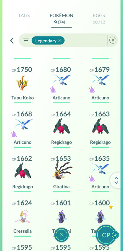 Level 37 🌟 Account