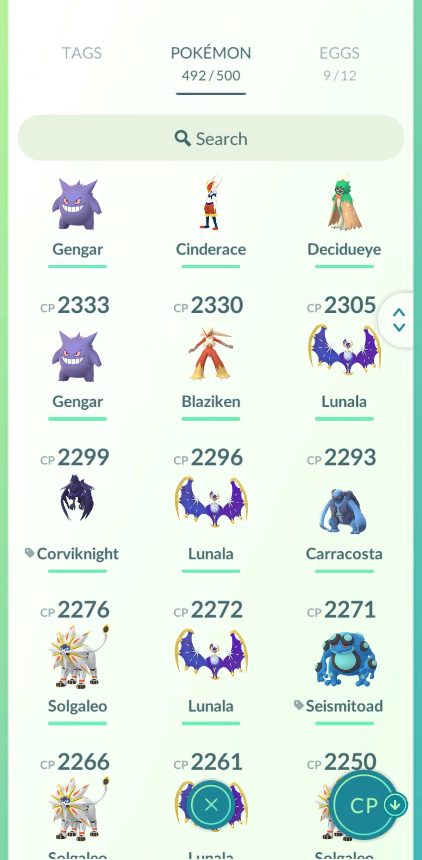 Level 37🌟 Account