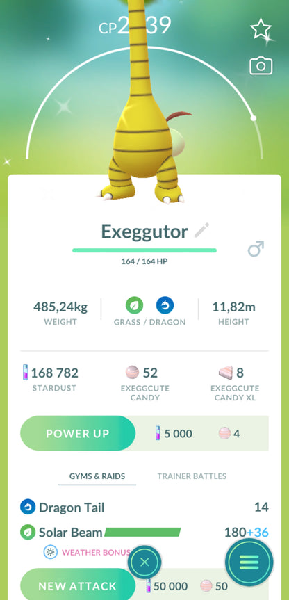 Level 33🔥Powerful Account
