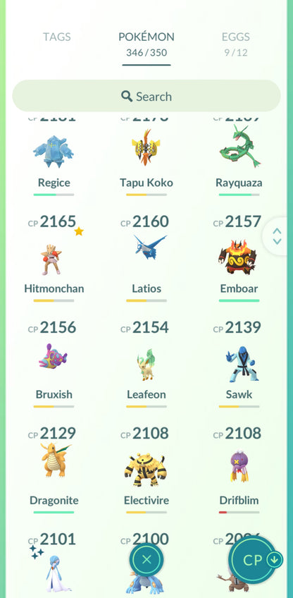 Level 33 🌟 Account