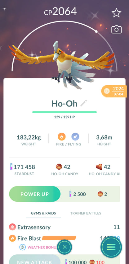 Level 33🌟 Account