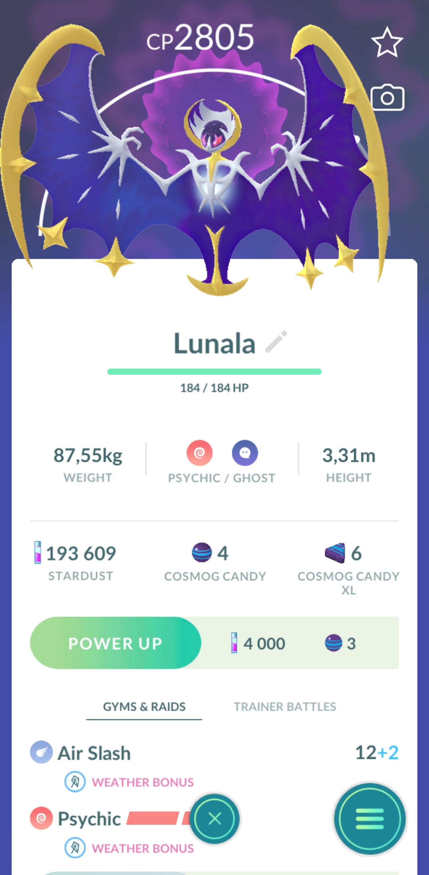 Level 34🌟 Account
