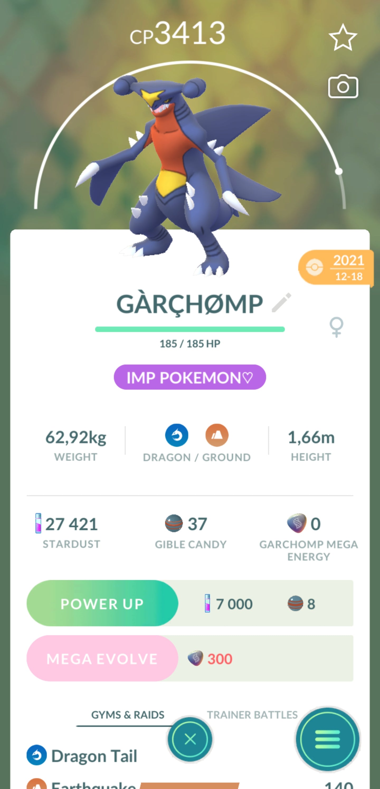 Level 34🌟 Account
