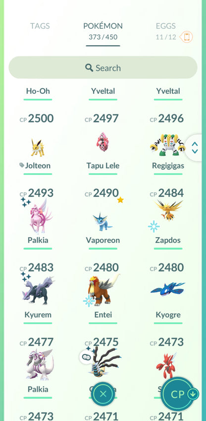 Level 37 🌟 Account