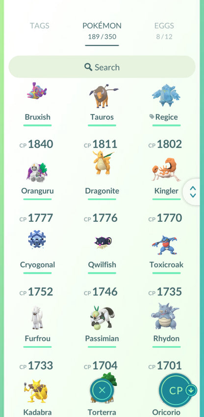 Level 34🌟 Account