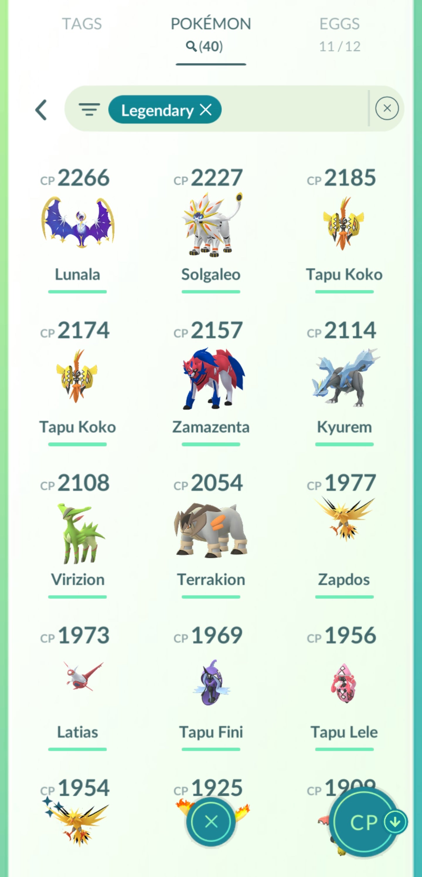 Level 38🌟 Account