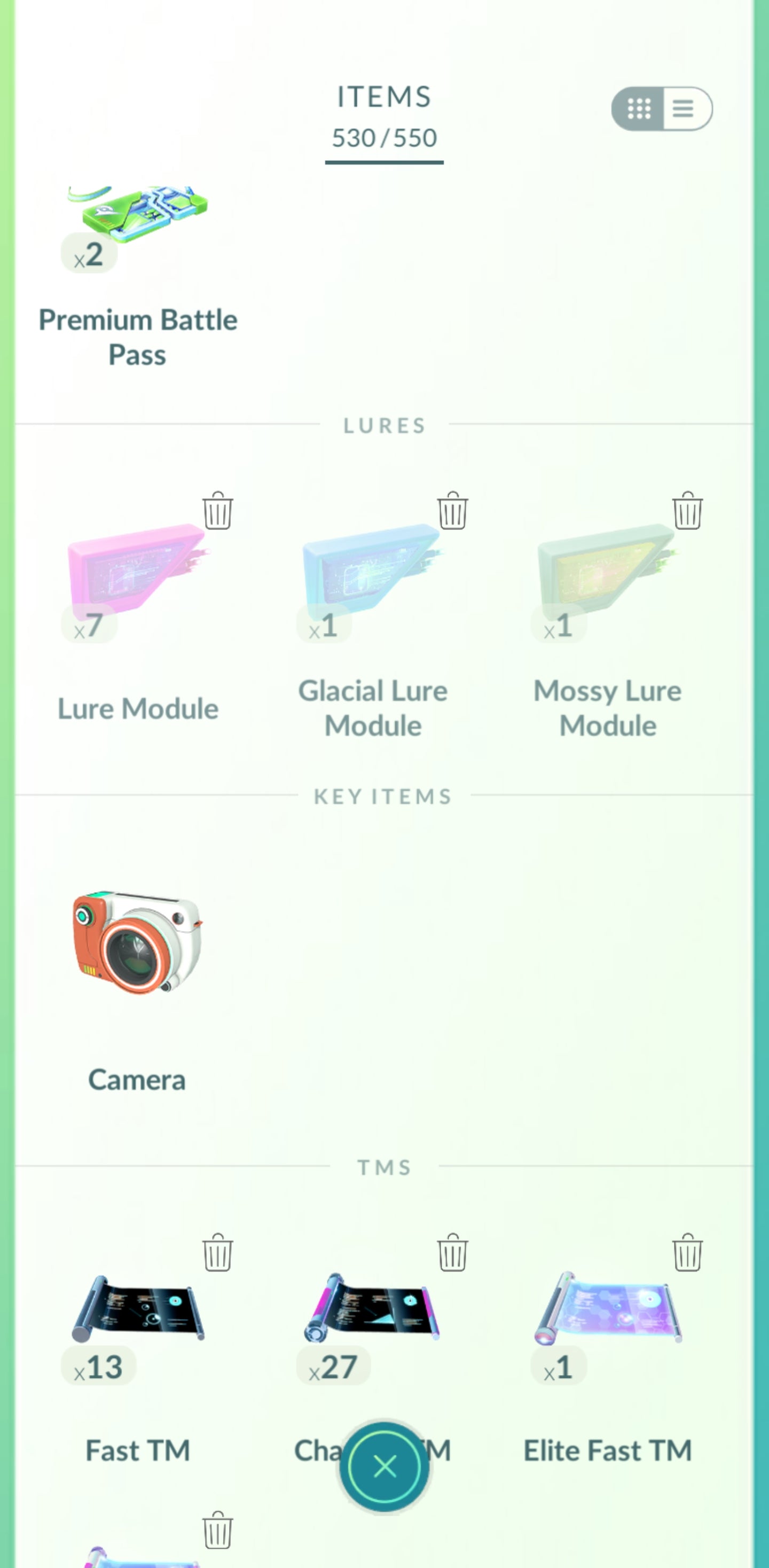 Level 36 🌟 Account
