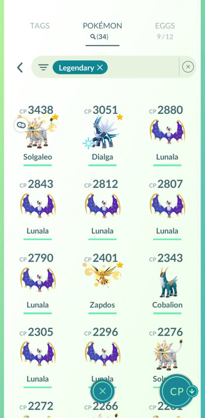 Level 37🌟 Account