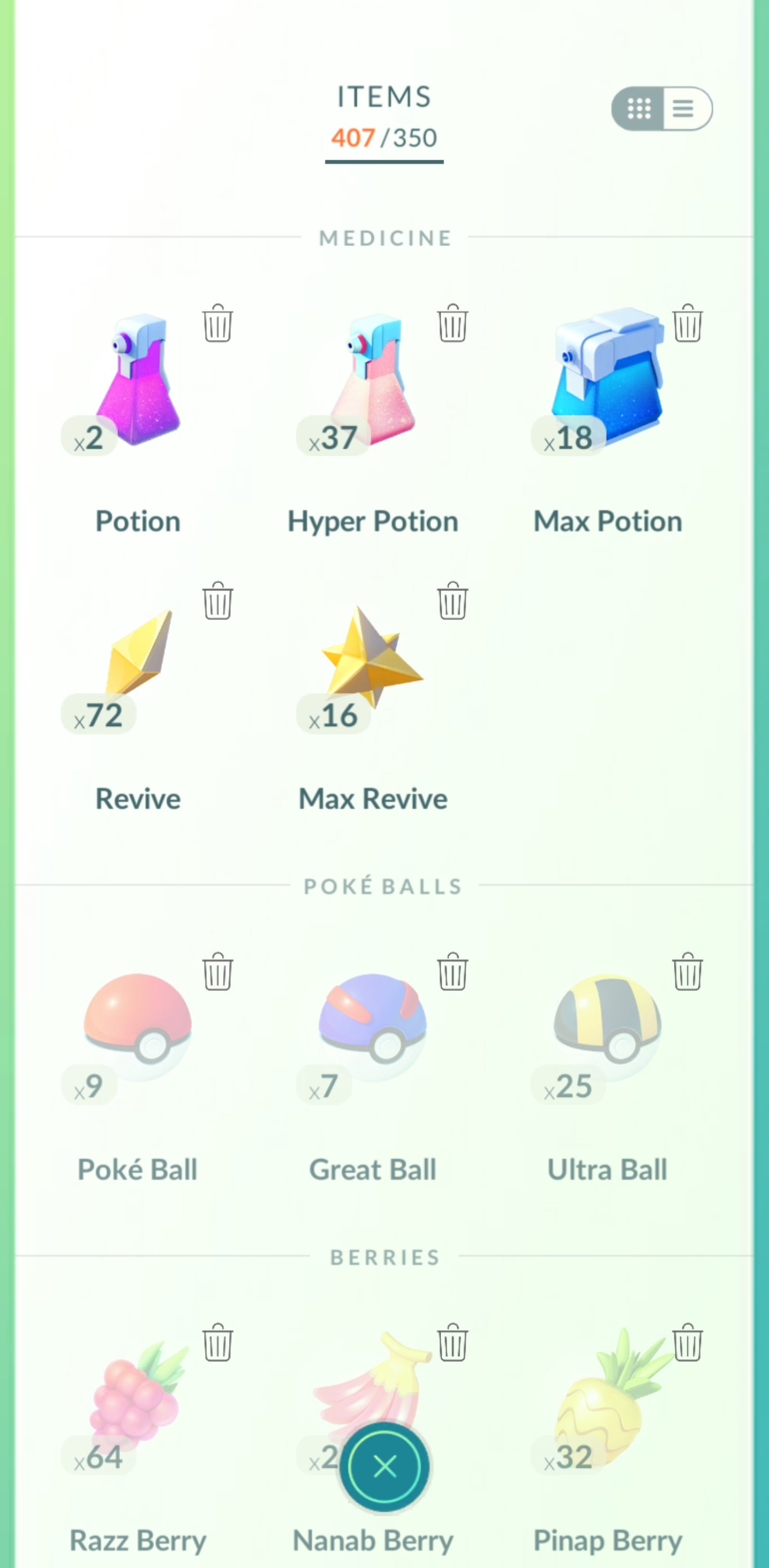 Level 34🌟 Account