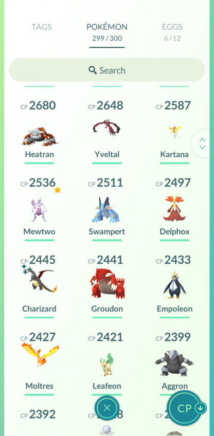 Level 33🌟 Account