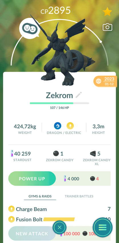 Level 33🌟 Account