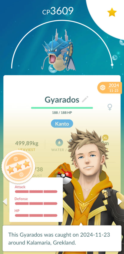 Level 39🌟 Account