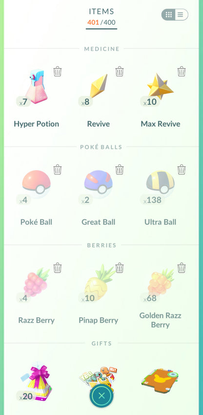 Level 36🔥Powerful Account