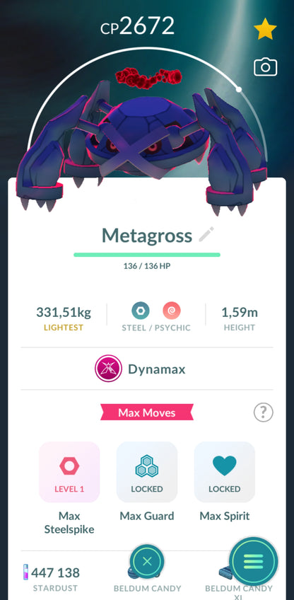 Level 38🌟 Account