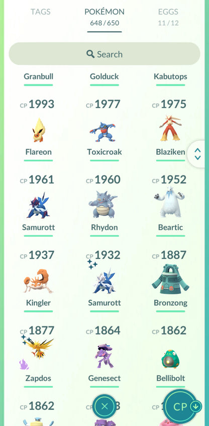 Level 35🌟 Account