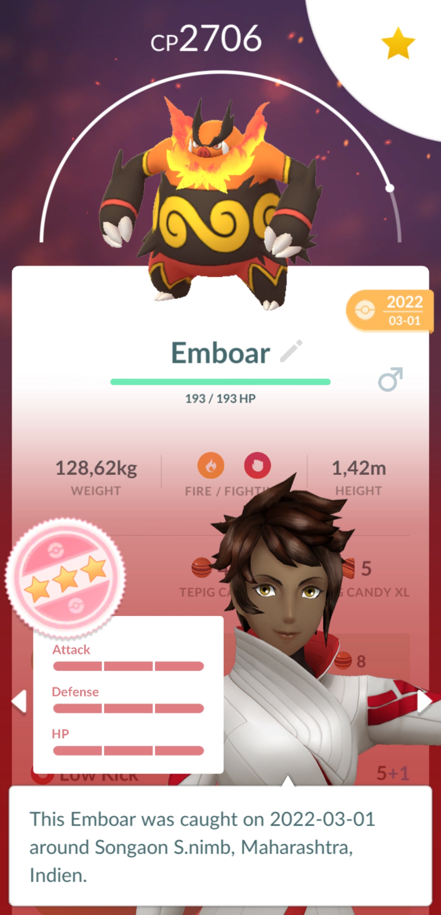 Level 38🌟 Account