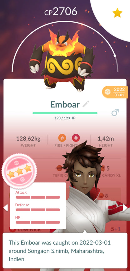 Level 38🌟 Account