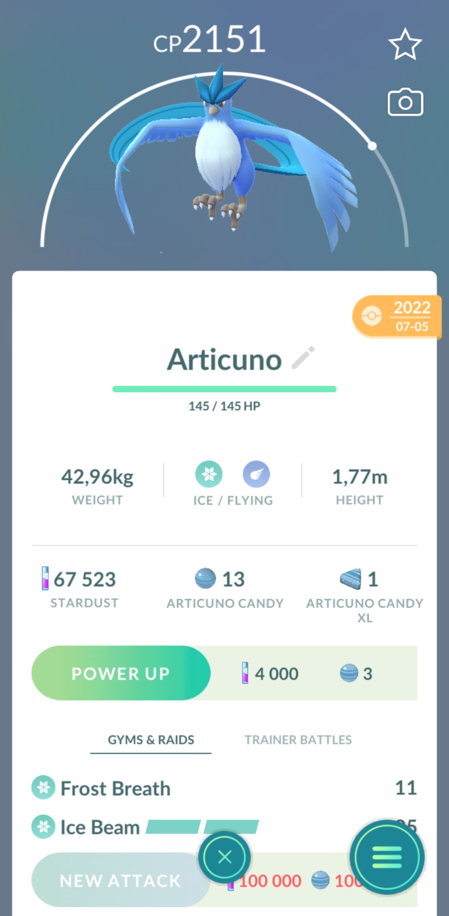 Level 34🌟 Account