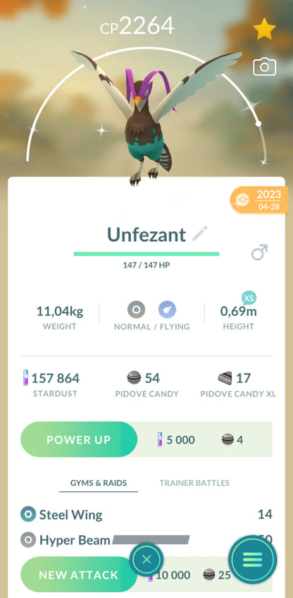 Level 34🌟 Account
