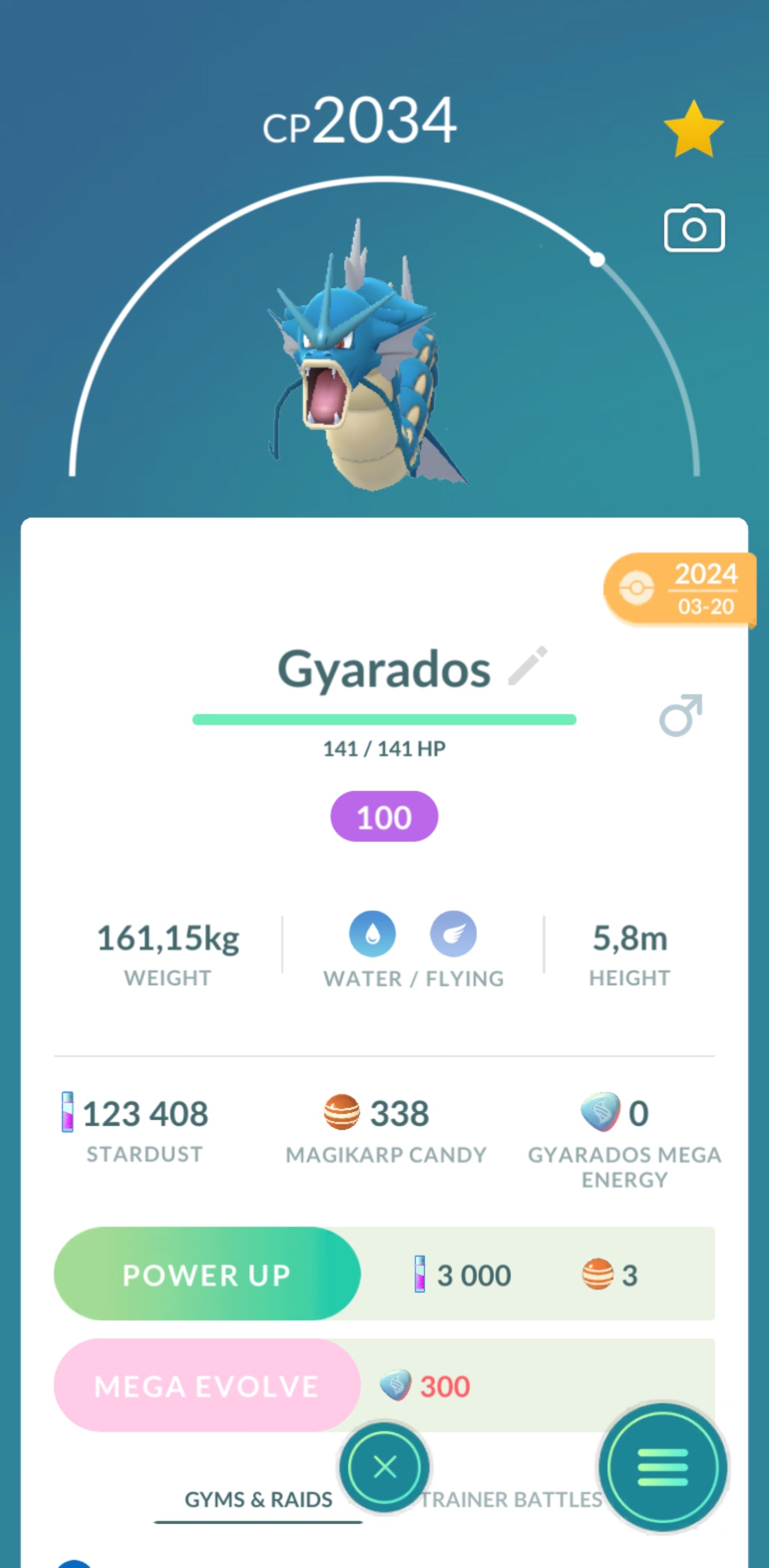 Level 31 🌟 Account