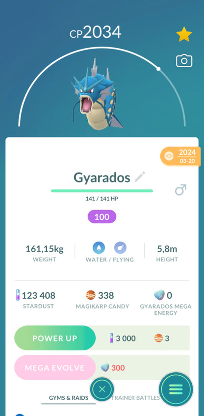 Level 31 🌟 Account