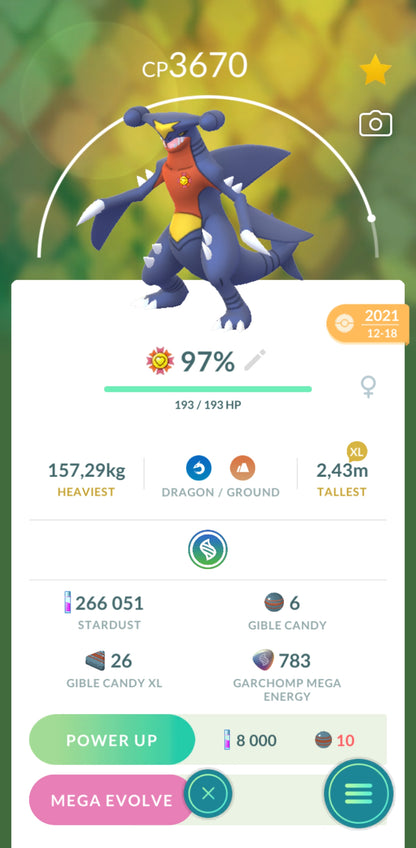 Level 36 🌟 Account