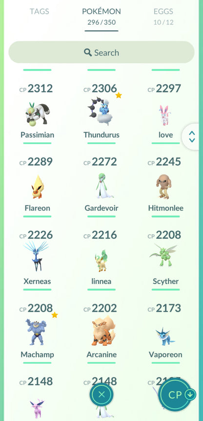 Level 32🌟 Account