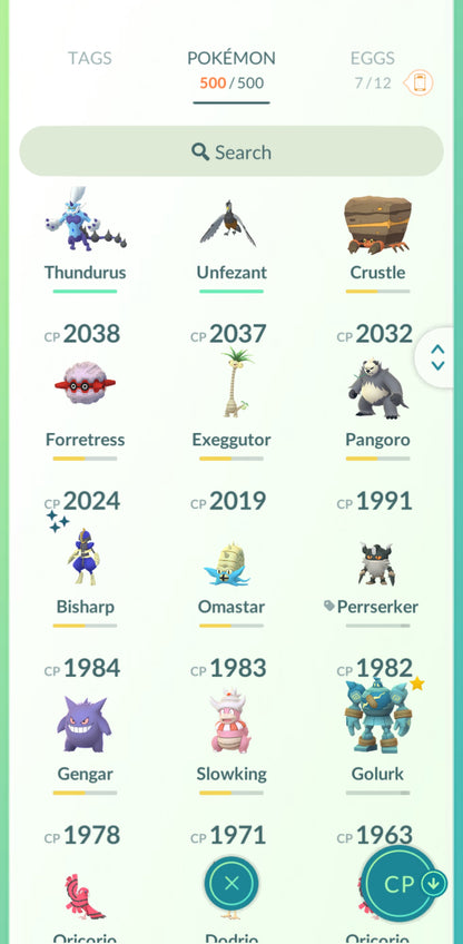 Level 33🌟 Account