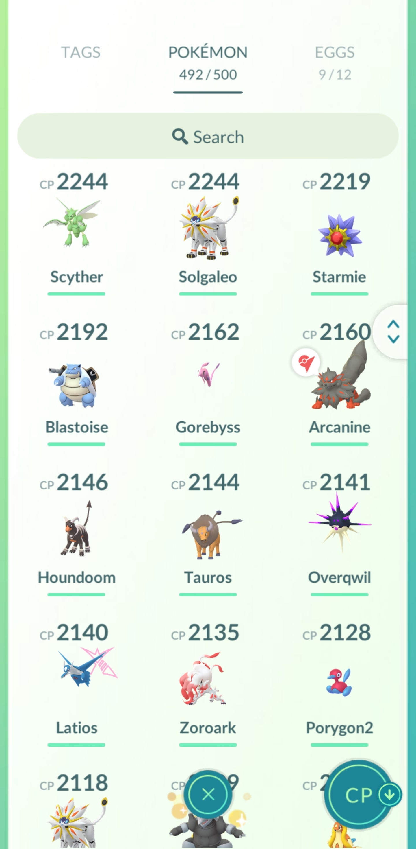Level 37🌟 Account