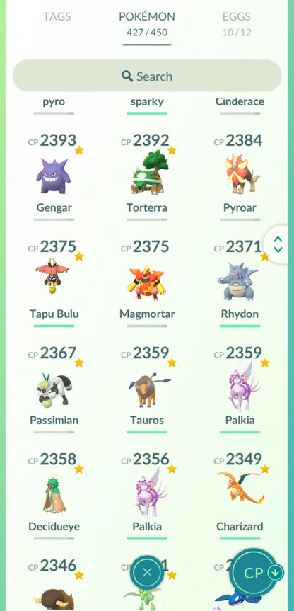 Level 37🔥Powerful Account