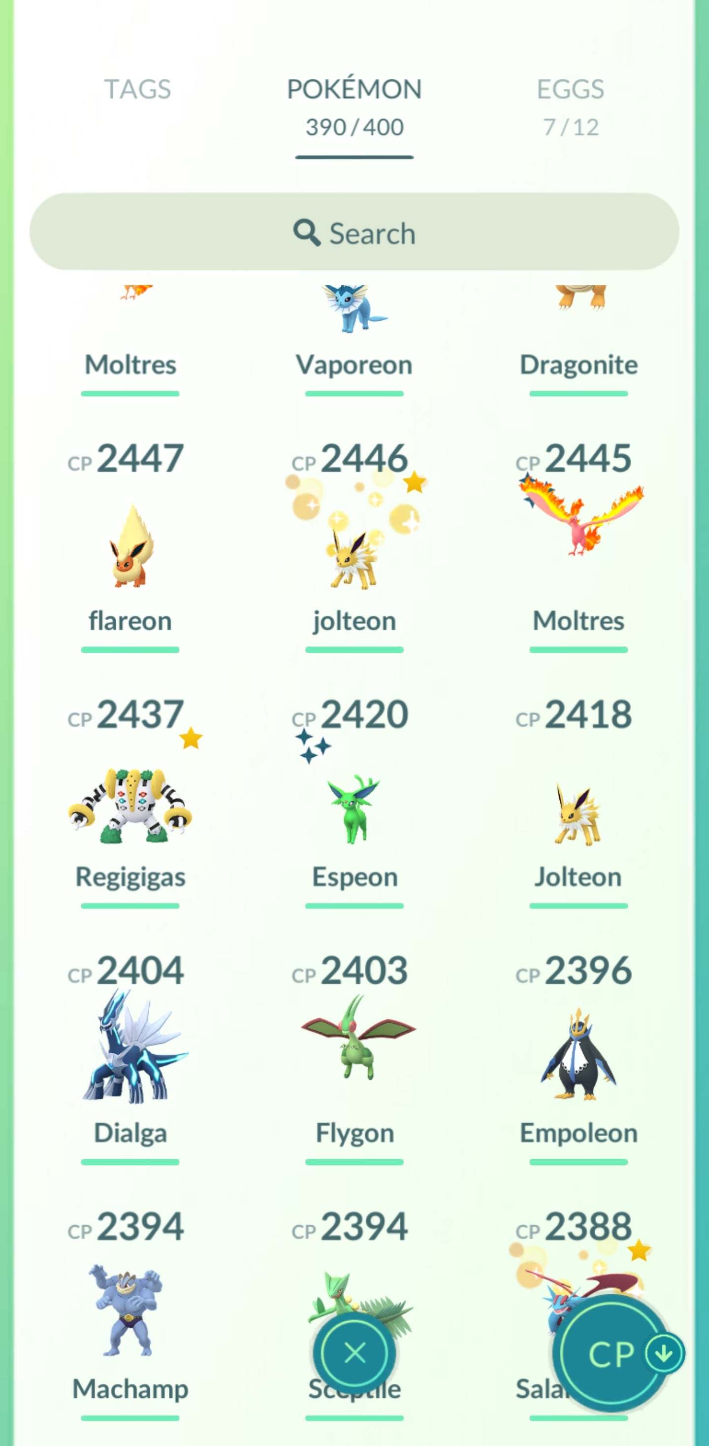 Level 36 🌟 Account