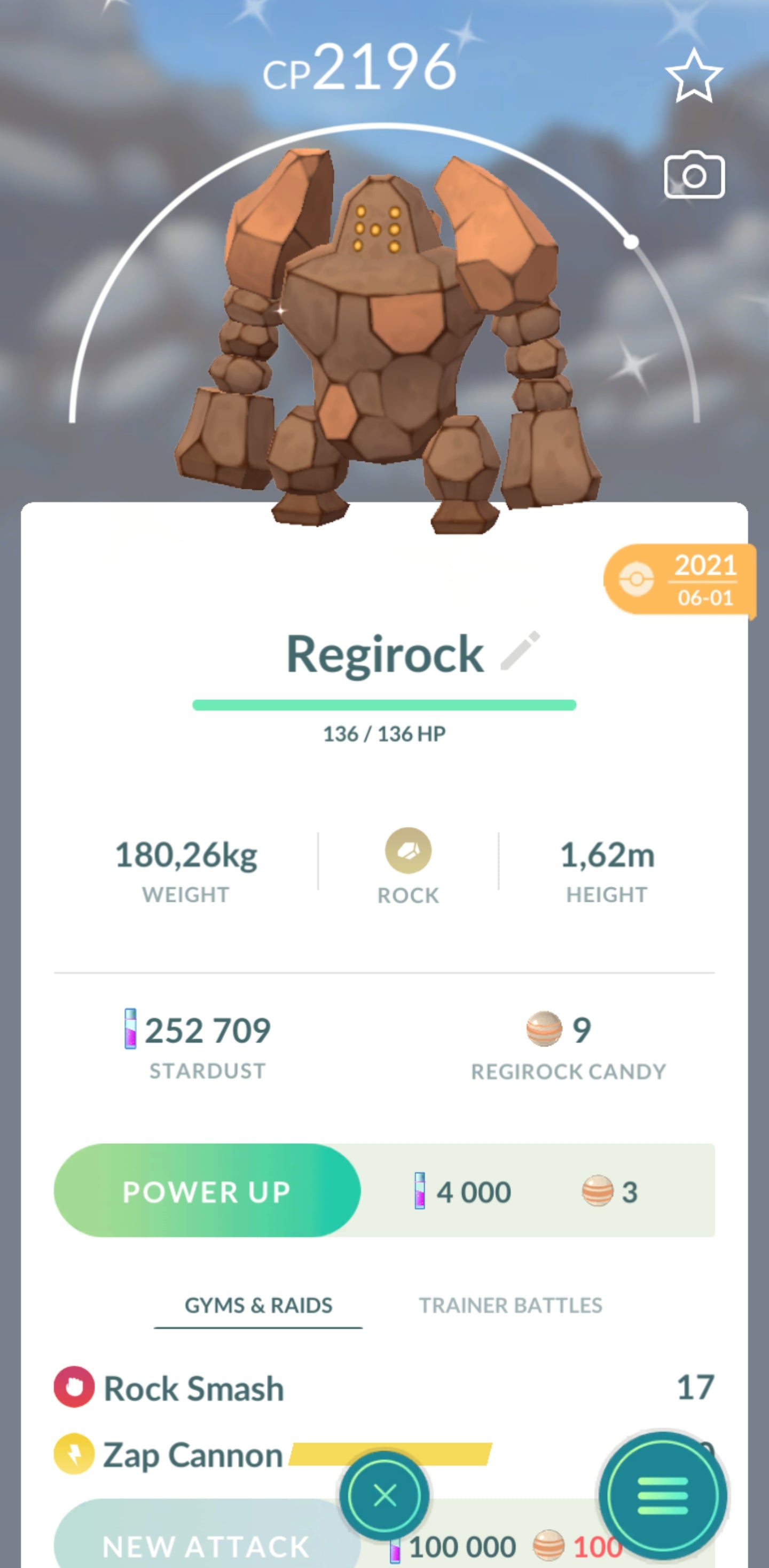 Level 36🔥Powerful Account