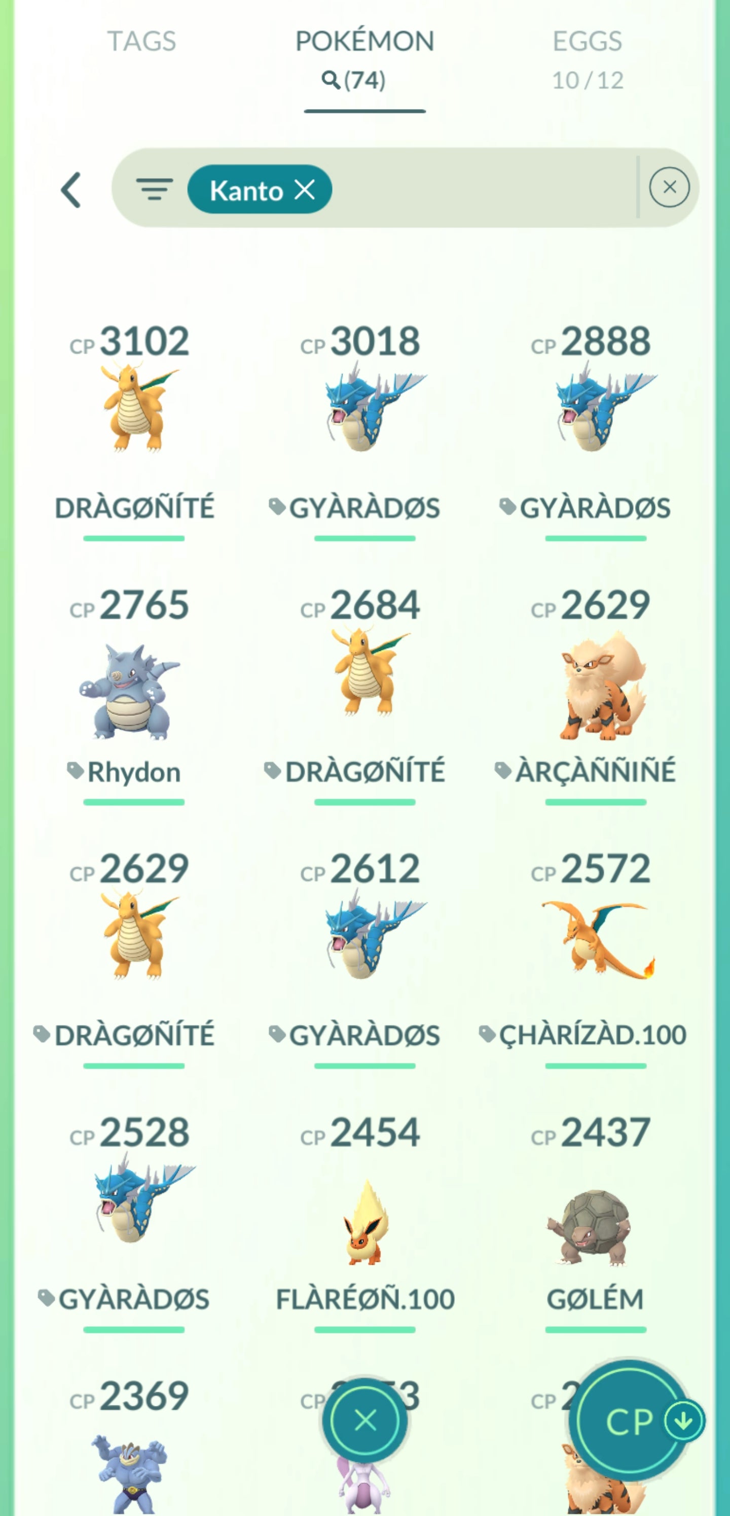 Level 34🌟 Account