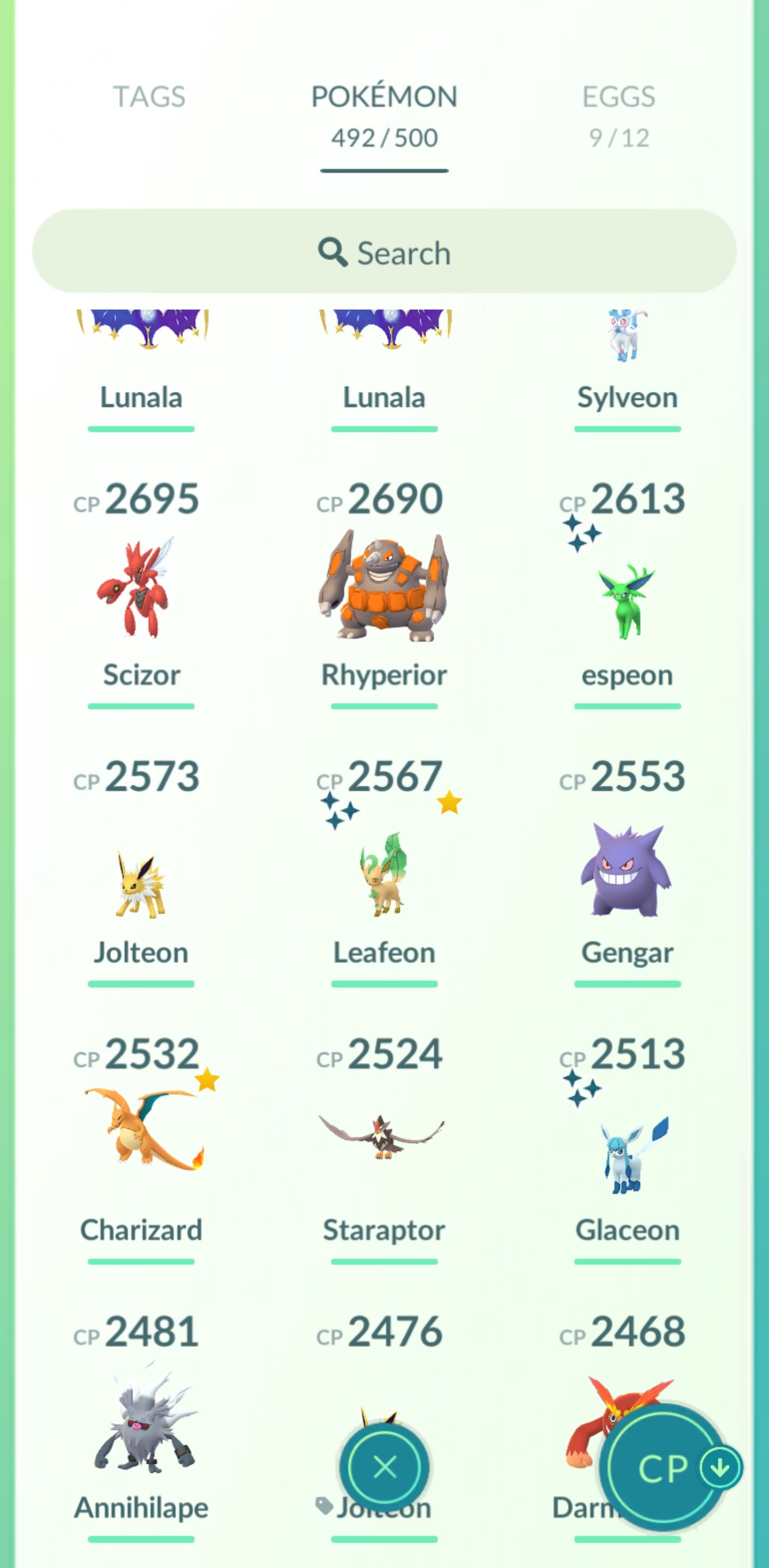 Level 37🌟 Account