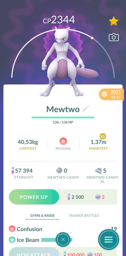 Level 36 🌟 Account
