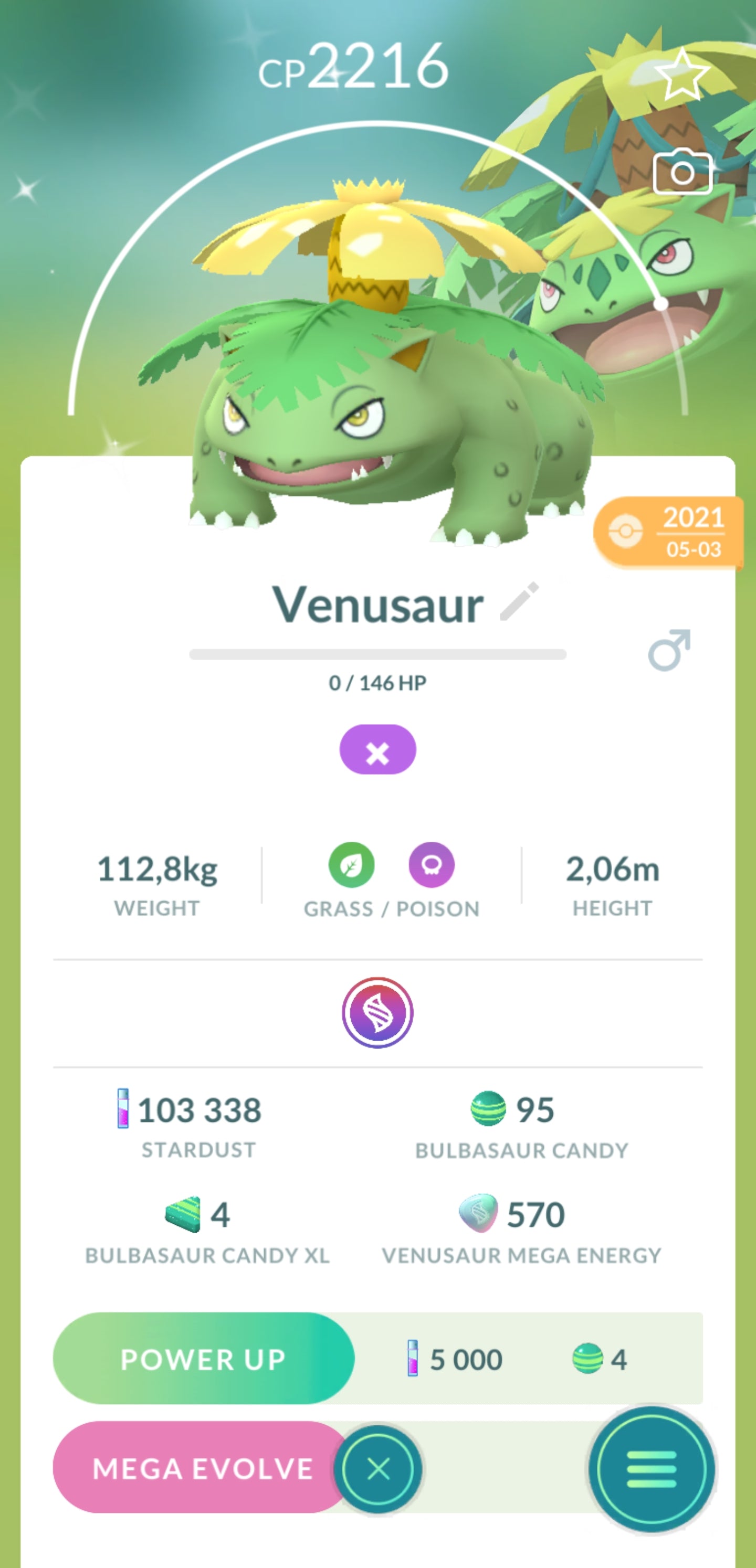 Level 34🌟 Account