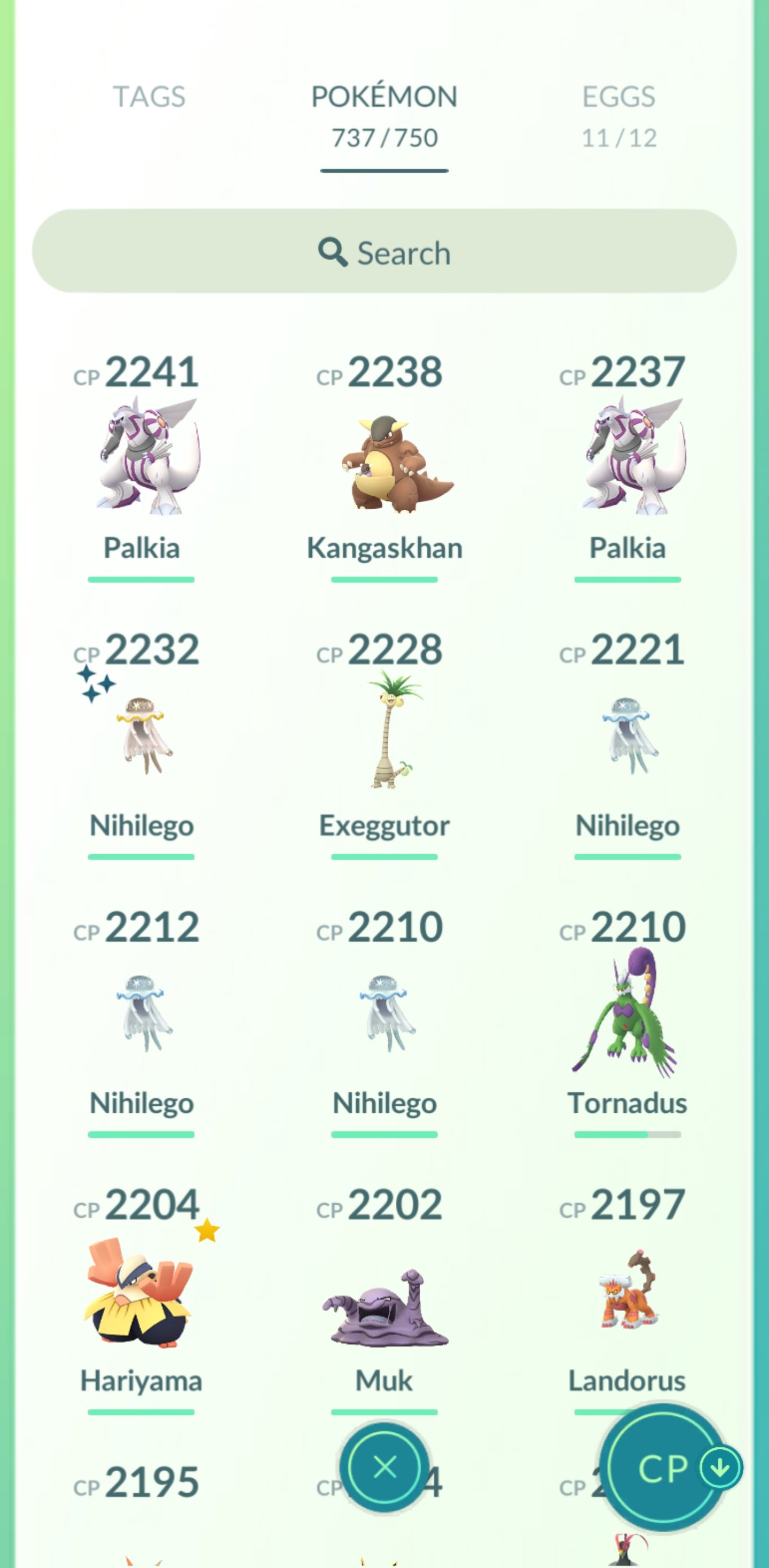 Level 37🌟 Account