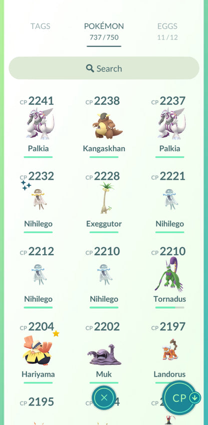 Level 37🌟 Account