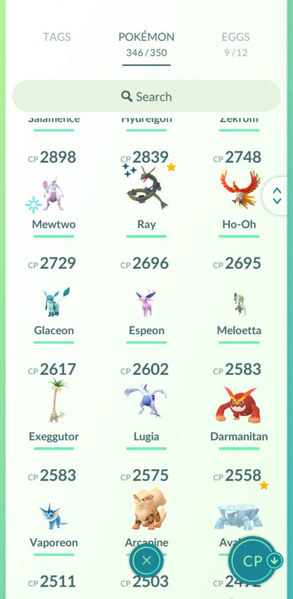 Level 33 🌟 Account