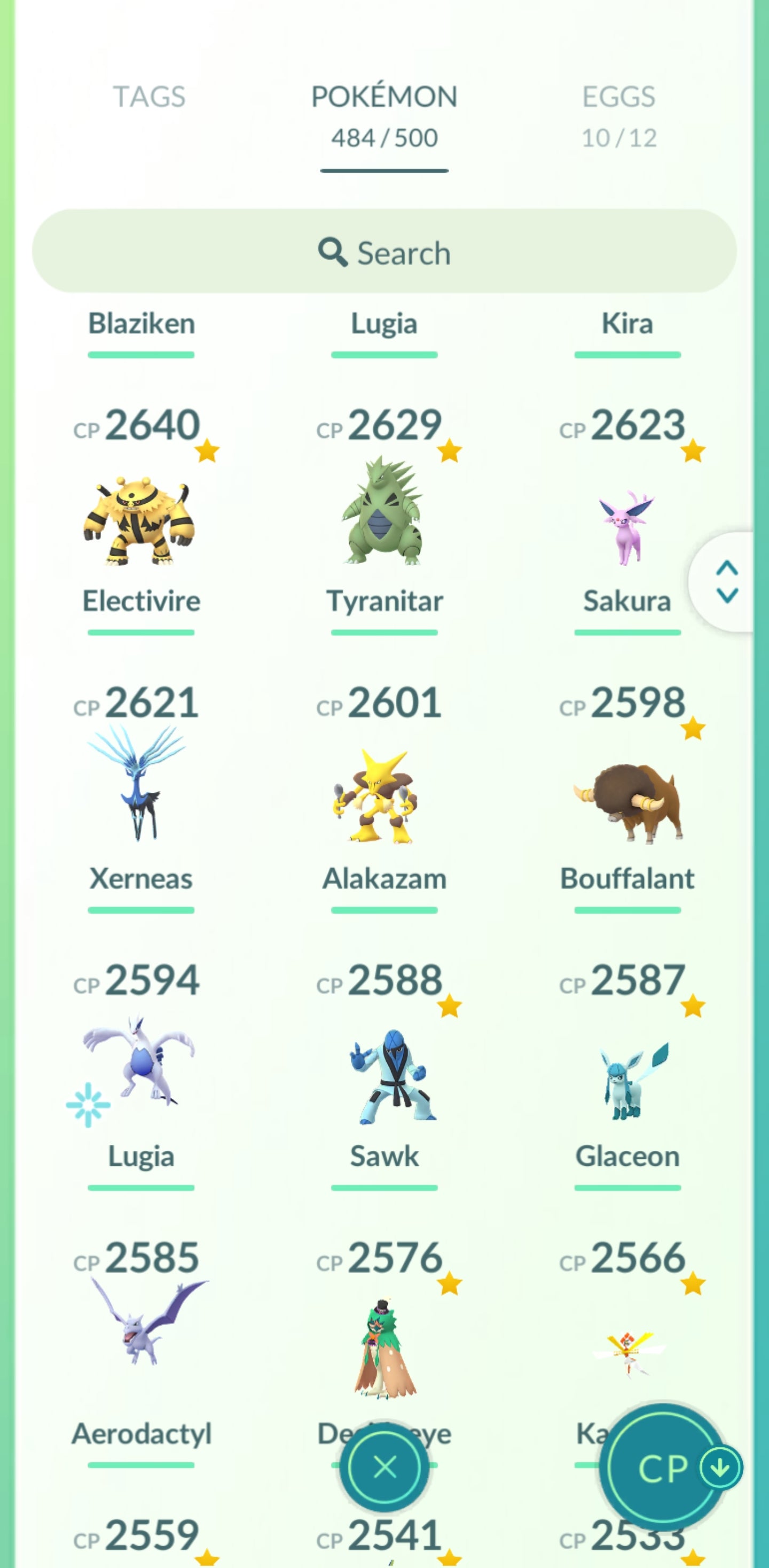 Level 39🌟 Account