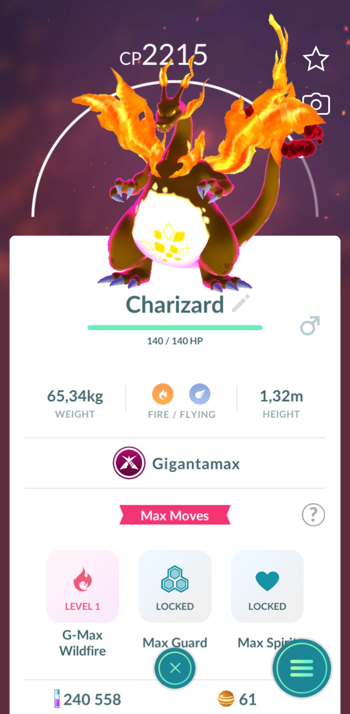 Level 34 🌟 Account