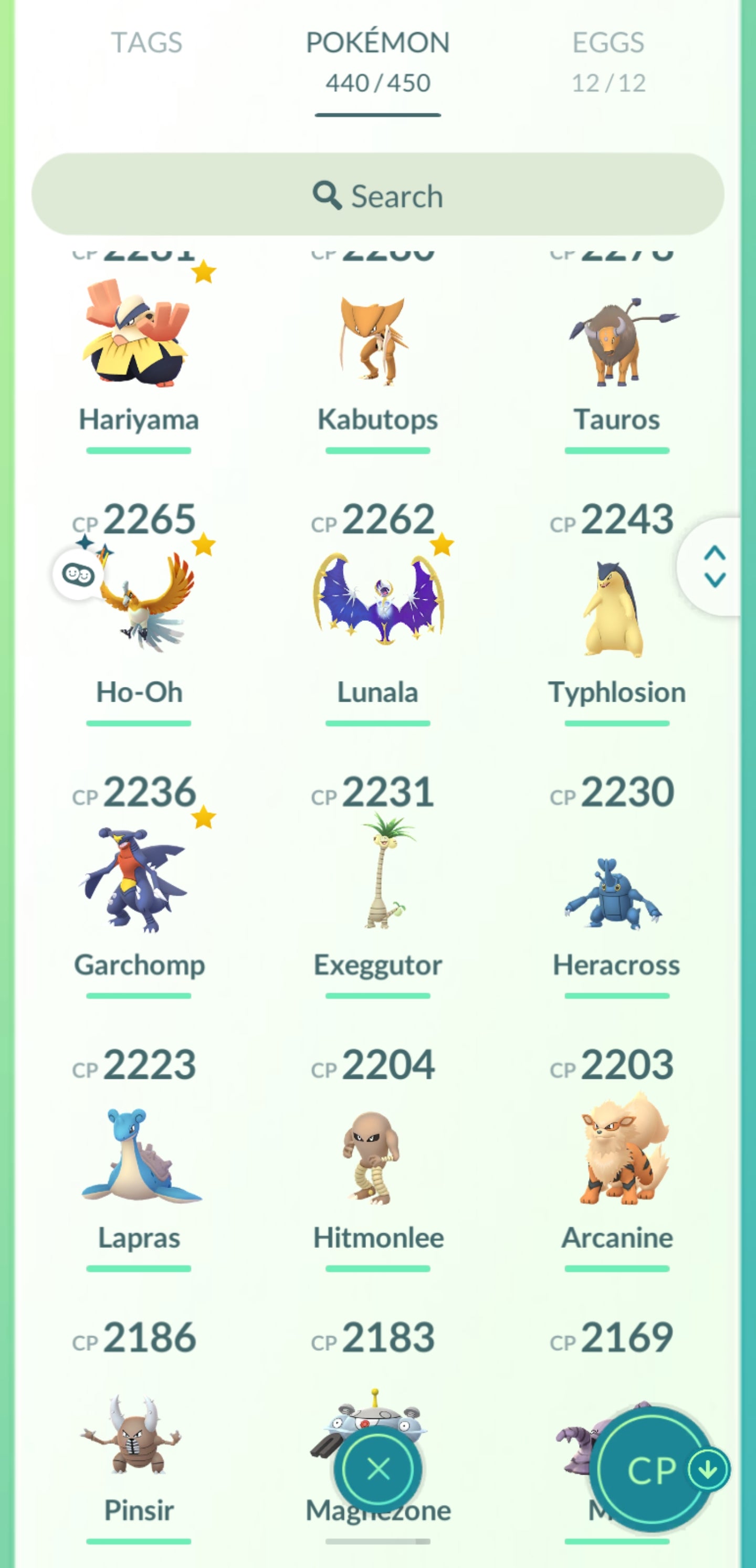 Level 36🌟 Account