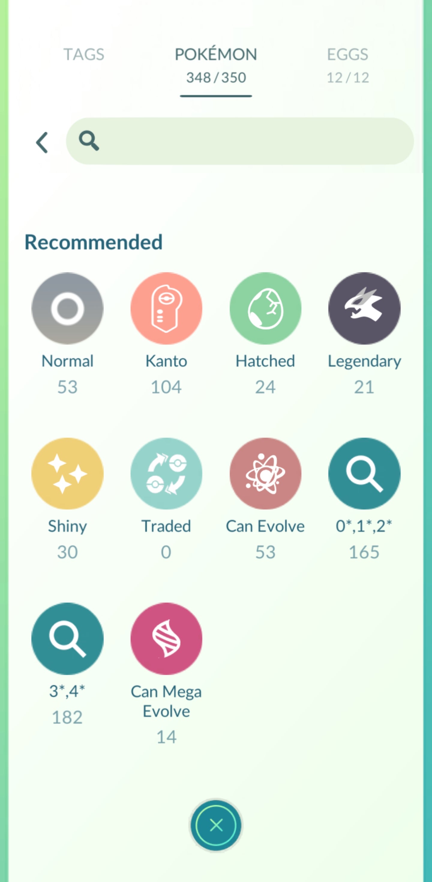 Level 34🌟 Account