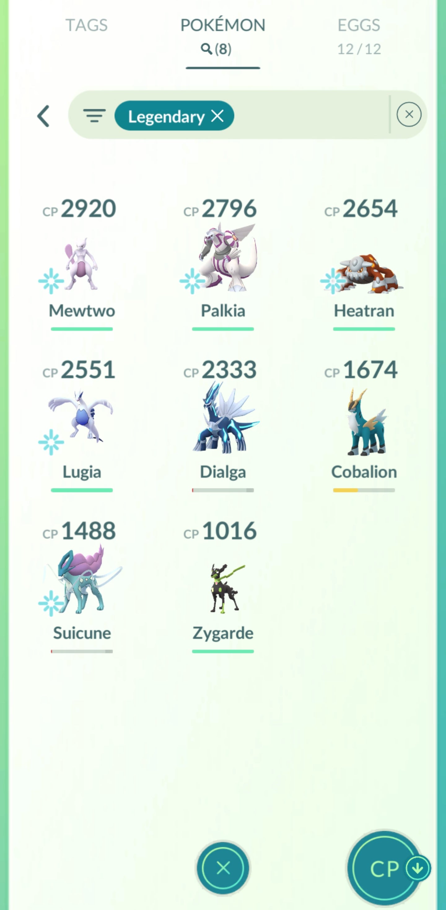Level 34🌟 Account