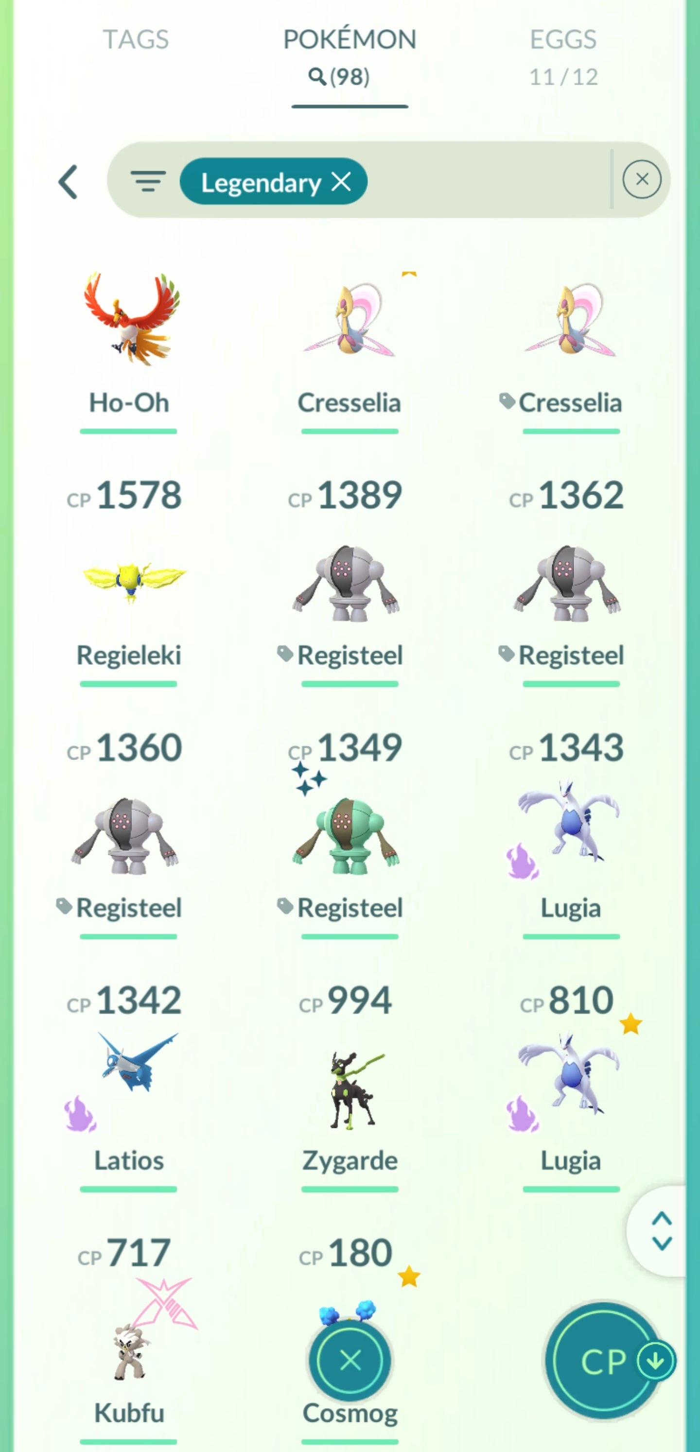 Level 38🔥Powerful Account